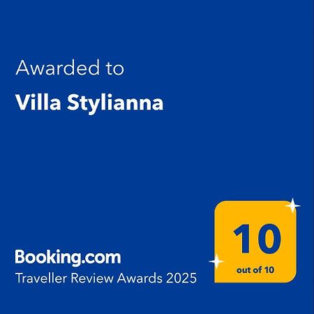 Villa Stylianna Gavalochori Eksteriør bilde