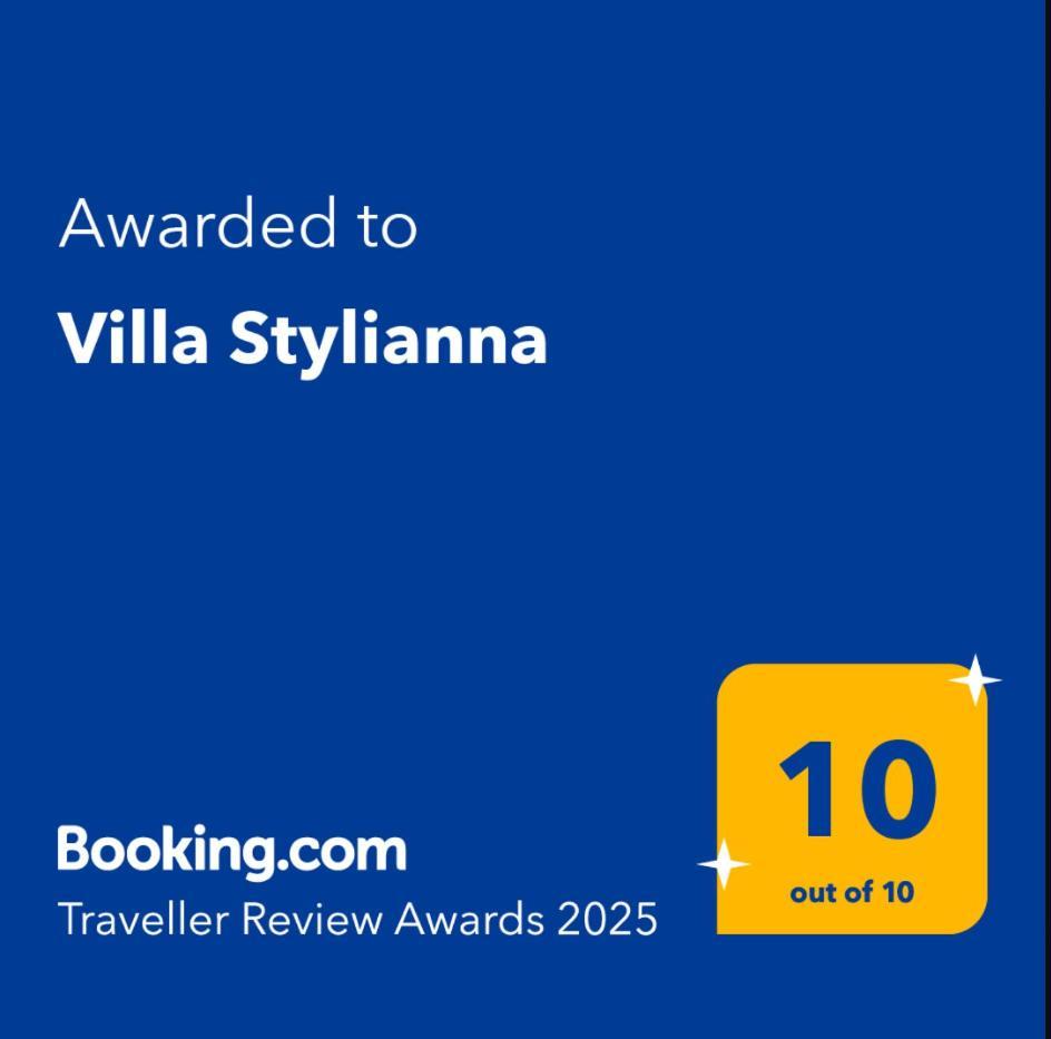 Villa Stylianna Gavalochori Eksteriør bilde